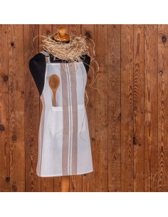 ΠΟΔΙΑ ΚΟΥΖΙΝΑΣ PEPPER STRIPE SAUMON