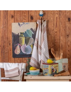 ΠΕΤΣΕΤΕΣ ΚΟΥΖΙΝΑΣ ΣΕΤ 4 ΤΕΜΑΧΙΩΝ PEPPER SAUMON