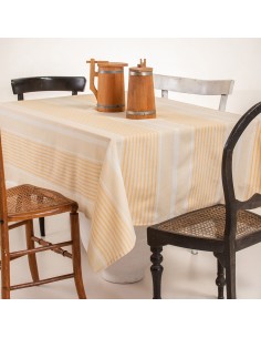 ΤΡΑΠΕΖΟΜΑΝΤΗΛΟ ΛΟΝΕΤΑ ΤΕΤΡΑΓΩΝΟ 135Χ140 FRANKIE LEMON