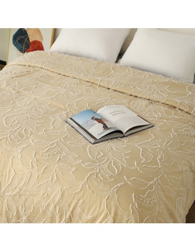 ΚΟΥΒΕΡΛΙ ΥΠΕΡΔΙΠΛΟ KIRA BEIGE ΚΟΥΒΕΡΛΙ ΥΠΕΡΔΙΠΛΟ KIRA BEIGE
