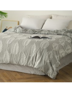 ΚΟΥΒΕΡΛΙ ΜΟΝΟ ISLA GREY