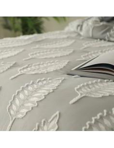 ΚΟΥΒΕΡΛΙ ΜΟΝΟ ISLA GREY 2