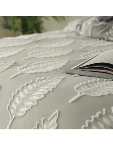 ΚΟΥΒΕΡΛΙ ΜΟΝΟ ISLA GREY