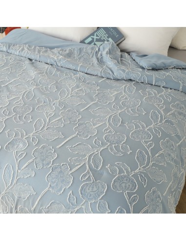 ΚΟΥΒΕΡΛΙ ΜΟΝΟ ARIEL LIGHT BLUE