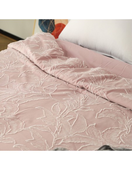 ΚΟΥΒΕΡΛΙ ΜΟΝΟ CALYPSO ROSE