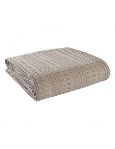 Πικέ μονή Division Αrt 1995 Μπεζ 170x240   Beauty Home 2