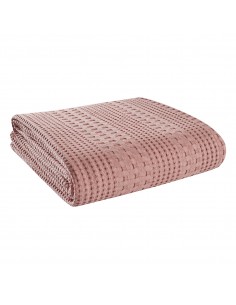 Πικέ μονή Division Αrt 1995 Ροδακινί 170x240   Beauty Home 2