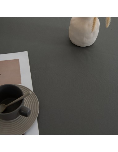 Τραπεζομάντηλο Supreme Art 8492 Ανθρακί Beauty Home