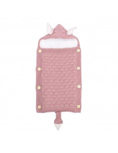 Υπνόσακος βρεφικός Art 5331 70x40 Σάπιο μήλο   Beauty Home