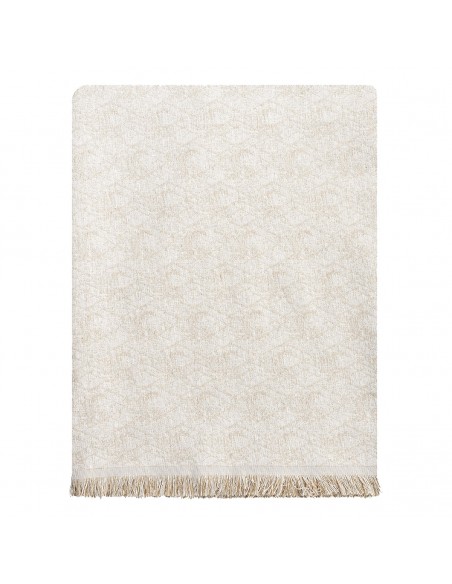 Ριχτάρια σετ 3τμχ Art 8583 (180x170 + 180x250 + 180x300) Μπεζ Beauty Home