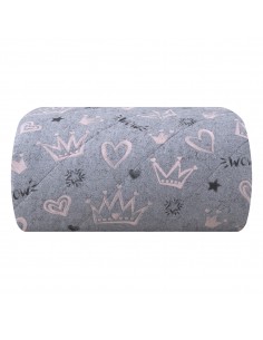 Kουβερλί μονό Queen Art 6215 160x240 Μωβ   Beauty Home 2