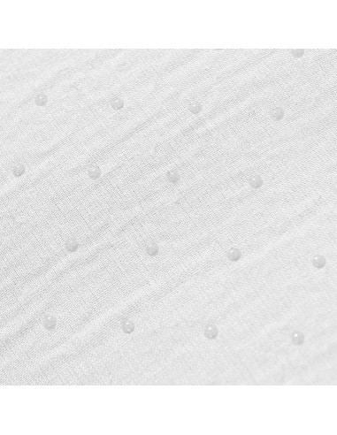 Ανώστρωμα Memory Foam Relief Art 4500 90x200 Λευκό Beauty Home Ανώστρωμα Memory Foam Relief Art 4500 90x200 Λευκό Beauty Home