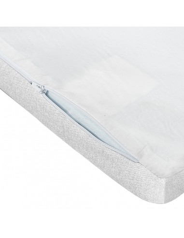 Ανώστρωμα Memory Foam Relief Art 4500 90x200 Λευκό Beauty Home Ανώστρωμα Memory Foam Relief Art 4500 90x200 Λευκό Beauty Home
