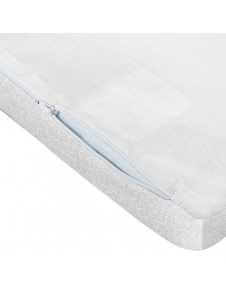 Ανώστρωμα Memory Foam Relief Art 4500 90x200 Λευκό Beauty Home Ανώστρωμα Memory Foam Relief Art 4500 90x200 Λευκό Beauty Home