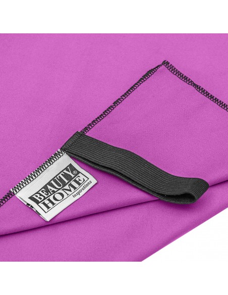 Πετσέτα θαλάσσης Art 2200 90x160 Μωβ Beauty Home