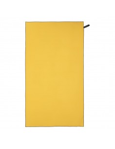 Πετσέτα θαλάσσης Art 2200 90x160 Κίτρινο   Beauty Home