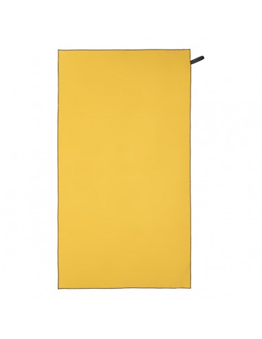 Πετσέτα θαλάσσης Art 2200 90x160 Κίτρινο   Beauty Home