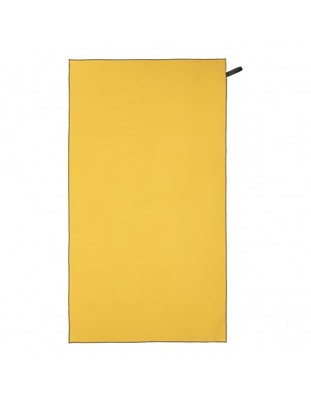 Πετσέτα θαλάσσης Art 2200 90x160 Κίτρινο   Beauty Home