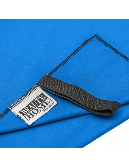 Πετσέτα θαλάσσης Art 2200 90x160 Μπλε Beauty Home