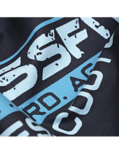 Πετσέτα γυμναστηρίου Art 2202 50x90 Εμπριμέ Beauty Home