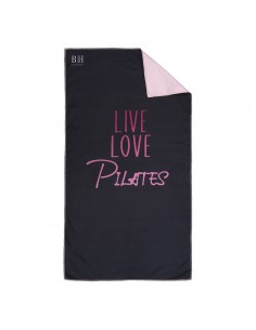 Πετσέτα γυμναστηρίου Art 2209 50x90 Εμπριμέ   Beauty Home