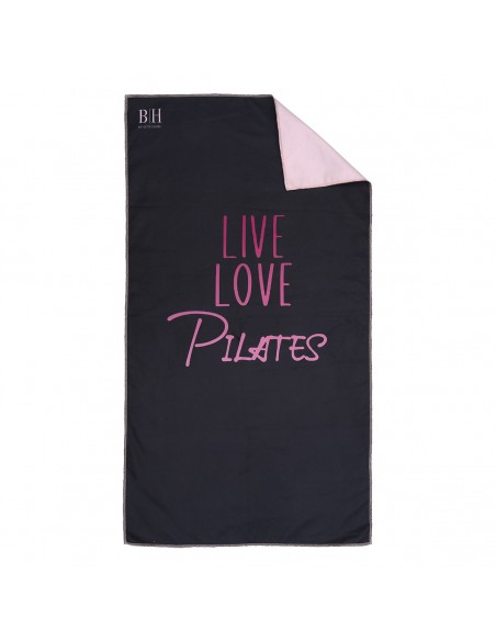 Πετσέτα γυμναστηρίου Art 2209 50x90 Εμπριμέ   Beauty Home