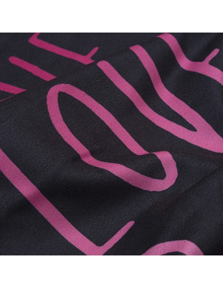 Πετσέτα γυμναστηρίου Art 2209 50x90 Εμπριμέ Beauty Home