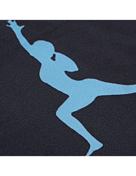 Πετσέτα γυμναστηρίου Art 2203 50x90 Εμπριμέ Beauty Home