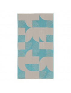 Πετσέτα θαλάσσης Art 2216 86x160 Εμπριμέ   Beauty Home