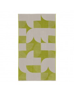 Πετσέτα θαλάσσης Art 2217 86x160 Εμπριμέ   Beauty Home