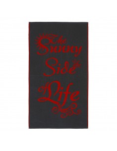 Πετσέτα θαλάσσης Art 2221 86x160 Εμπριμέ   Beauty Home