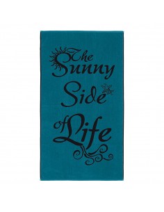 Πετσέτα θαλάσσης Art 2223 86x160 Εμπριμέ   Beauty Home