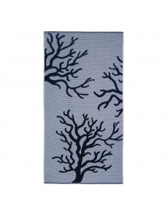 Πετσέτα θαλάσσης Art 2227 86x160 Εμπριμέ   Beauty Home