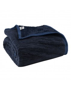 Ακρυλική κουβέρτα μονή 160x220 Μπλε   Beauty Home