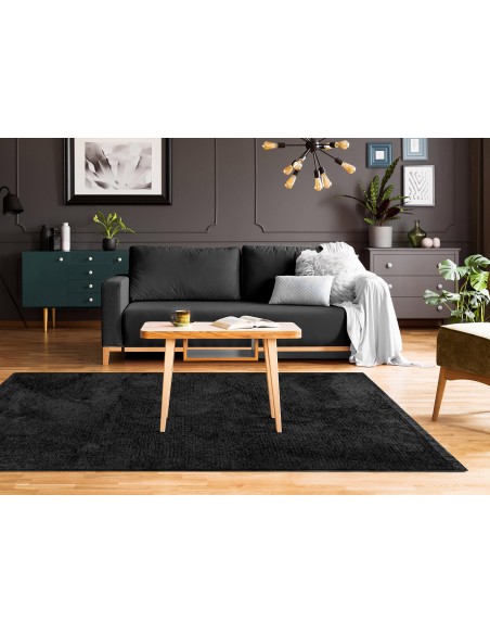 Χαλί Cocktail Art 9326 165x230 Μαύρο 165x230  Beauty Home Χαλί Cocktail Art 9326 165x230 Μαύρο 165x230  Beauty Home