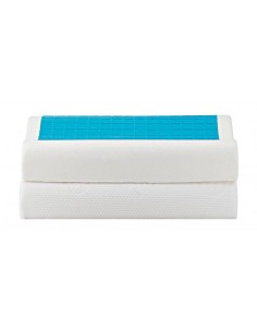 Μαξιλάρι ύπνου Memory Foam Art 4028 Μέτριο 50x70  Λευκό   Beauty Home
