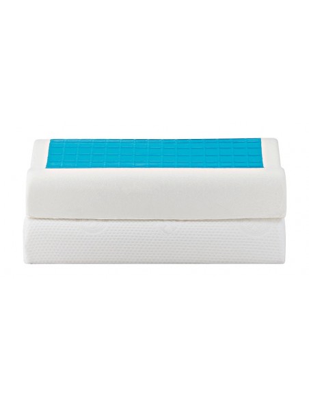 Μαξιλάρι ύπνου Memory Foam Art 4028 Μέτριο 50x70  Λευκό   Beauty Home Μαξιλάρι ύπνου Memory Foam Art 4028 Μέτριο 50x70  Λευκό   Beauty Home