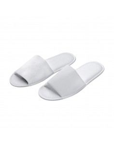Παντόφλες Homy Λευκό   Beauty Home 2