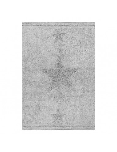 Χαλί βαμβακερό Cottony Art 9555 Γκρι   Beauty Home