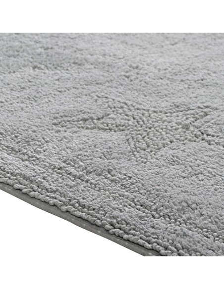 Χαλί βαμβακερό Cottony Art 9555 Γκρι Beauty Home