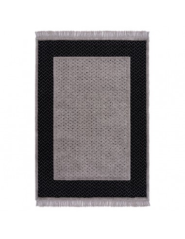 Σετ Κρεβ/ρας 3τμx Noir Art 9436 Black Μαύρο   Beauty Home