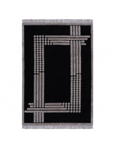 Σετ Κρεβ/ρας 3τμx Noir Art 9437 Black Μαύρο   Beauty Home Σετ Κρεβ/ρας 3τμx Noir Art 9437 Black Μαύρο   Beauty Home