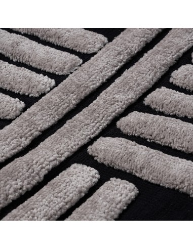 Σετ Κρεβ/ρας 3τμx Noir Art 9437 Black Μαύρο Beauty Home Σετ Κρεβ/ρας 3τμx Noir Art 9437 Black Μαύρο Beauty Home