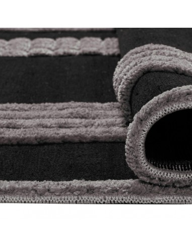 Σετ Κρεβ/ρας 3τμx Noir Art 9437 Black Μαύρο Beauty Home Σετ Κρεβ/ρας 3τμx Noir Art 9437 Black Μαύρο Beauty Home