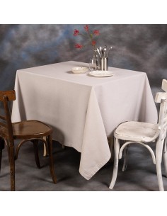 ΤΡΑΠΕΖΟΜΑΝΤΗΛΟ LUISE LIGHT GREY 150Χ300