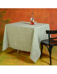 ΤΡΑΠΕΖΟΜΑΝΤΗΛΟ CLARA OLIVE 140Χ240