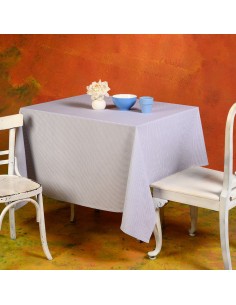 ΤΡΑΠΕΖΟΜΑΝΤΗΛΟ DORIS GREY 140Χ140