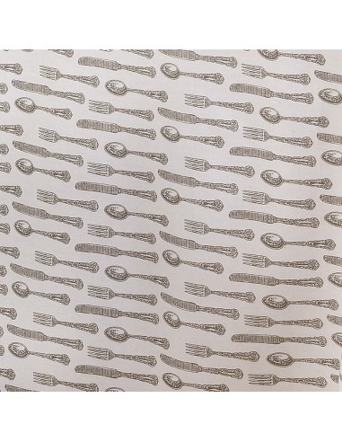 ΤΡΑΠΕΖΟΜΑΝΤΗΛΟ EDMONDE WHITE 140Χ240