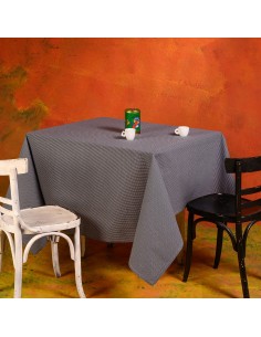 ΤΡΑΠΕΖΟΜΑΝΤΗΛΟ ELEONORE ANTHRACITE 140Χ180