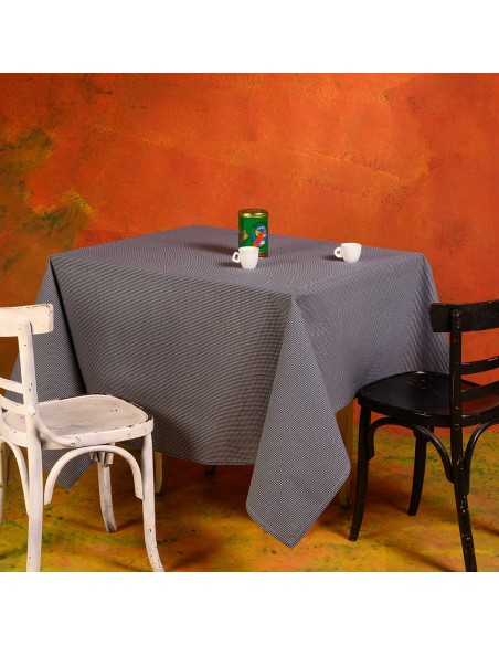 ΤΡΑΠΕΖΟΜΑΝΤΗΛΟ ELEONORE ANTHRACITE 140Χ180